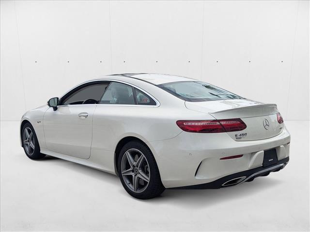 Photo of 2019 designo Diamond White Metallic Mercedes-Benz E-Class