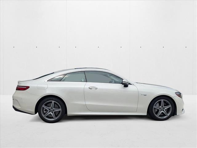Photo of 2019 designo Diamond White Metallic Mercedes-Benz E-Class