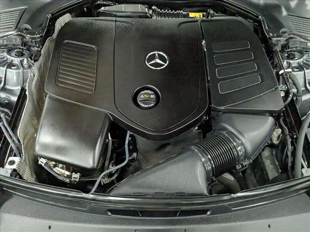 Photo of 2024 Selenite Grey Metallic Mercedes-Benz C-Class