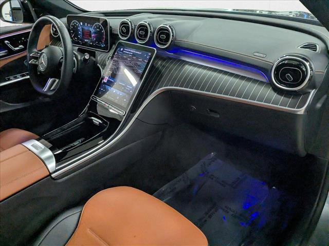 Photo of 2024 Selenite Grey Metallic Mercedes-Benz C-Class