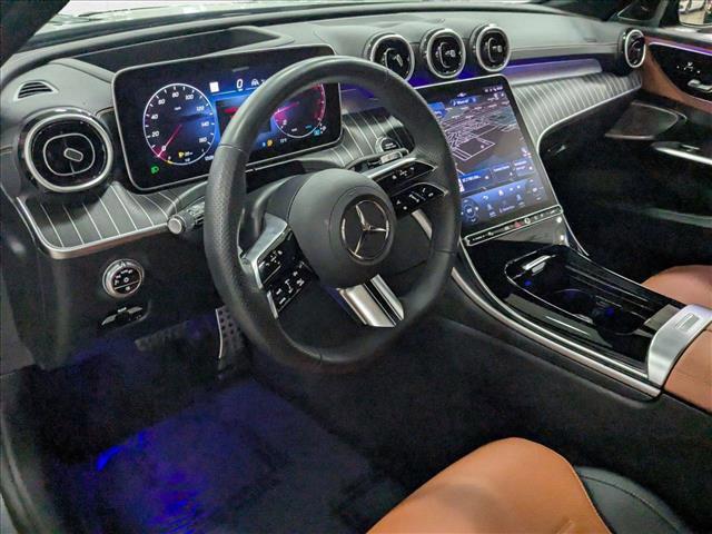 Photo of 2024 Selenite Grey Metallic Mercedes-Benz C-Class