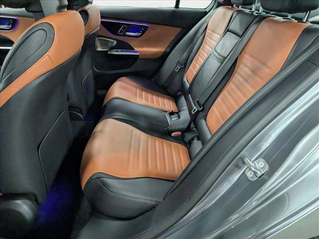 Photo of 2024 Selenite Grey Metallic Mercedes-Benz C-Class