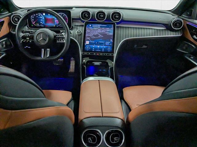Photo of 2024 Selenite Grey Metallic Mercedes-Benz C-Class