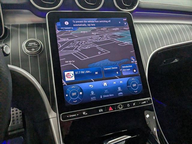 Photo of 2024 Selenite Grey Metallic Mercedes-Benz C-Class