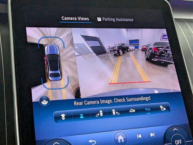 Photo of 2024 Selenite Grey Metallic Mercedes-Benz C-Class