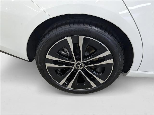 Photo of 2025 Polar White Mercedes-Benz CLA 250