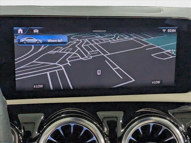 Photo of 2025 Polar White Mercedes-Benz CLA 250