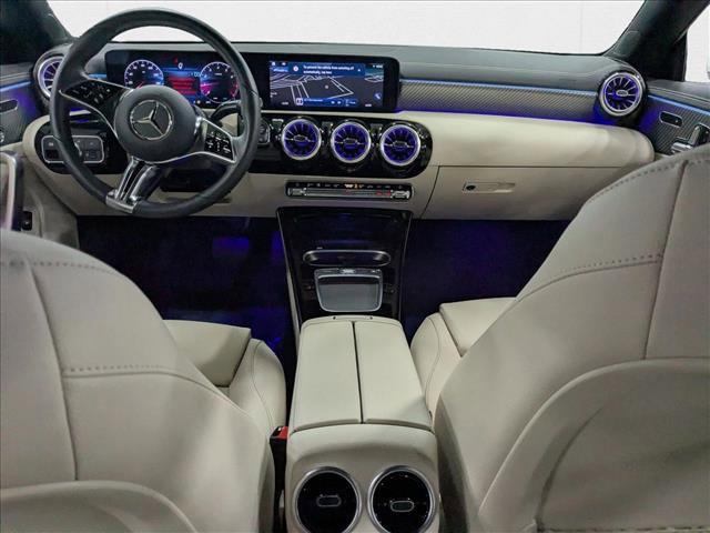 Photo of 2025 Polar White Mercedes-Benz CLA 250