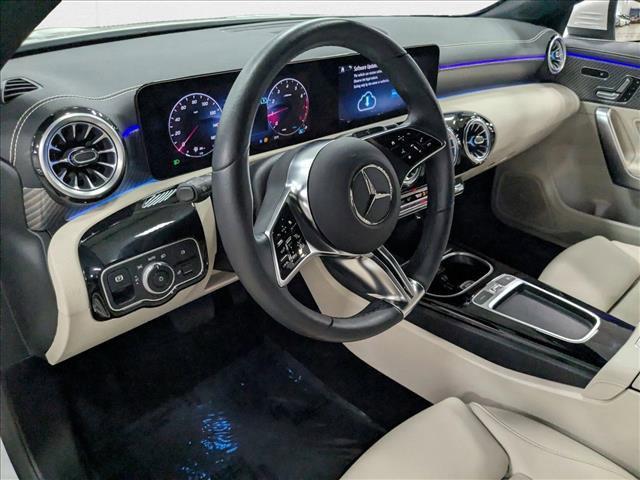 Photo of 2025 Polar White Mercedes-Benz CLA 250