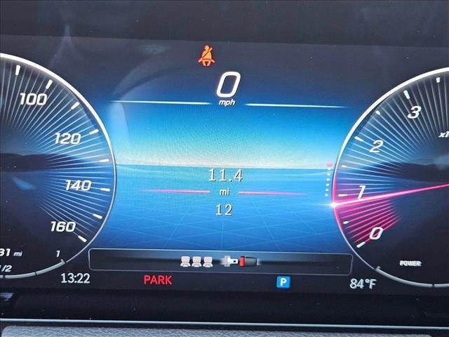 Photo of 2025 Cirrus Silver Metallic Mercedes-Benz GLA 250