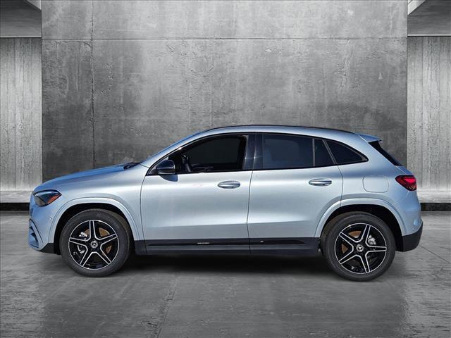Photo of 2025 Cirrus Silver Metallic Mercedes-Benz GLA 250