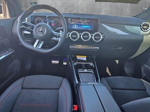 Photo of 2025 Cirrus Silver Metallic Mercedes-Benz GLA 250