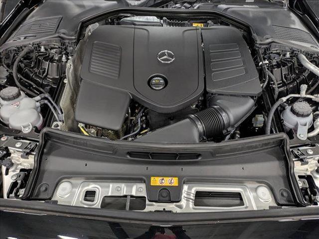 Photo of 2025 Black Mercedes-Benz C-Class