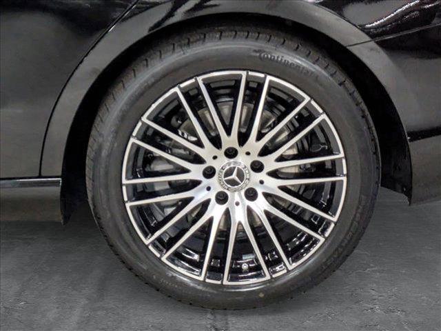 Photo of 2025 Black Mercedes-Benz C-Class