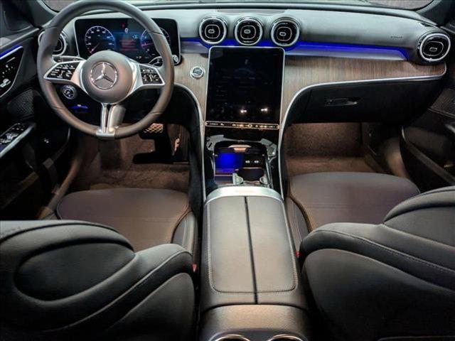 Photo of 2025 Black Mercedes-Benz C-Class