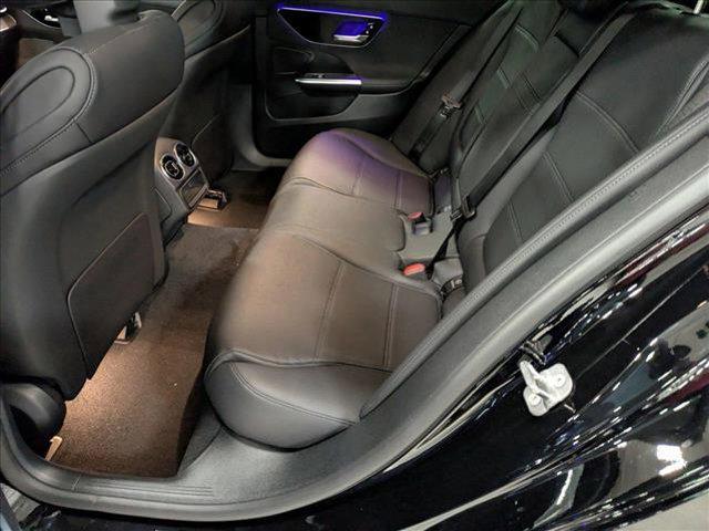Photo of 2025 Black Mercedes-Benz C-Class