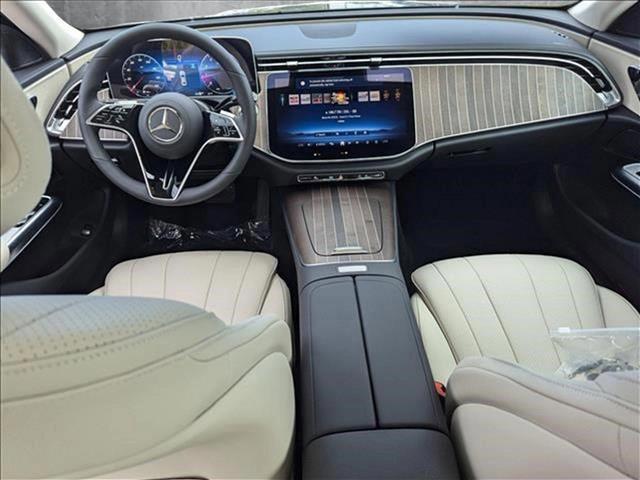 Photo of 2025 Black Mercedes-Benz E-Class