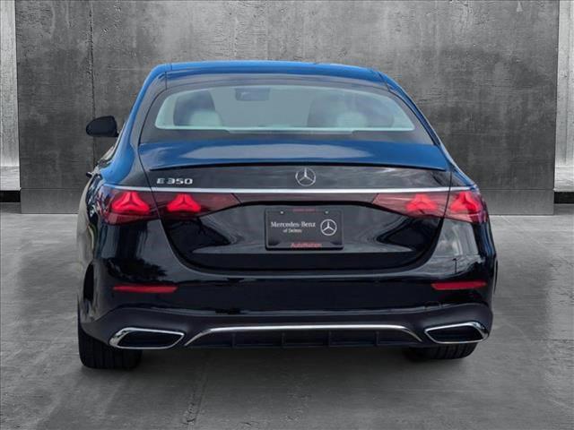Photo of 2025 Black Mercedes-Benz E-Class