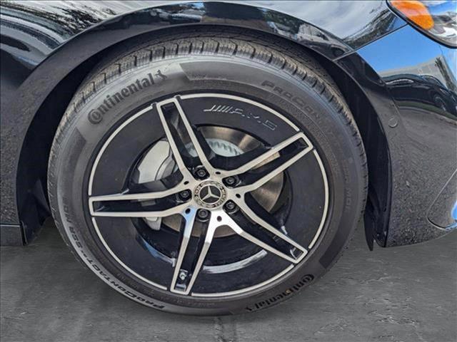 Photo of 2025 Black Mercedes-Benz E-Class
