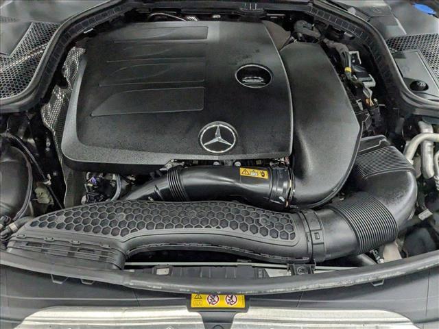 Photo of 2021 Mojave Silver Metallic Mercedes-Benz C-Class