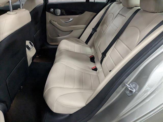 Photo of 2021 Mojave Silver Metallic Mercedes-Benz C-Class