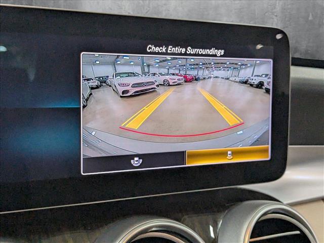 Photo of 2021 Mojave Silver Metallic Mercedes-Benz C-Class