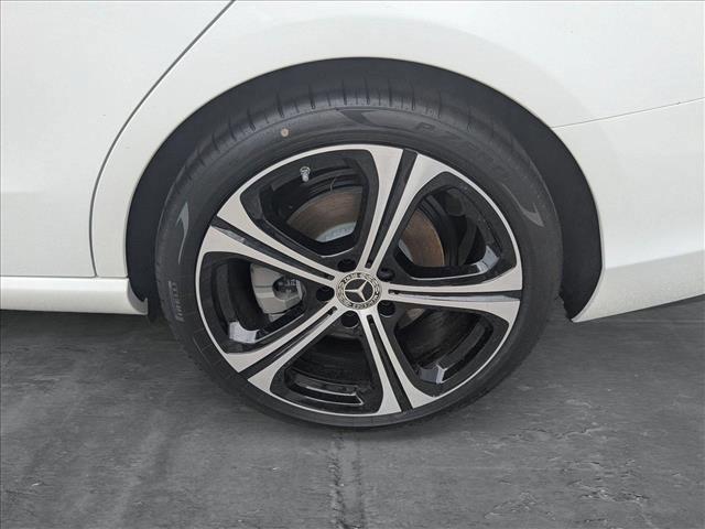 Photo of 2025 Polar White Mercedes-Benz C-Class
