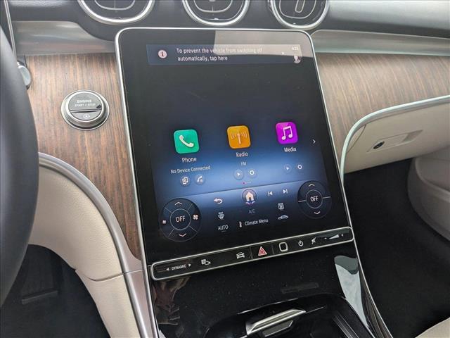 Photo of 2025 Polar White Mercedes-Benz C-Class