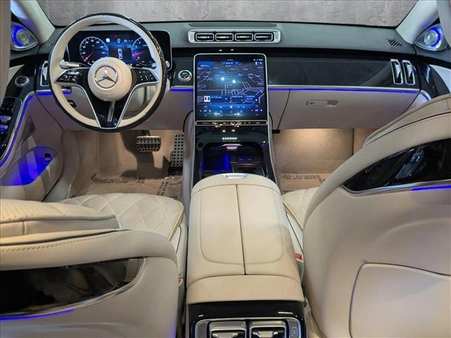 Photo of 2023 Black Mercedes-Benz S-Class