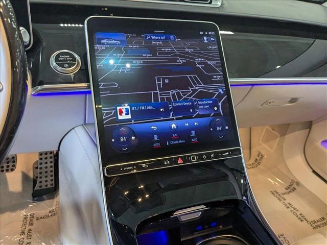 Photo of 2023 Black Mercedes-Benz S-Class