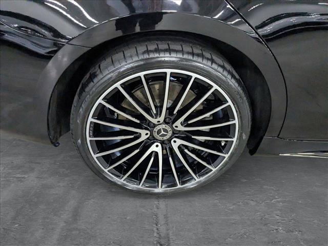 Photo of 2023 Black Mercedes-Benz S-Class