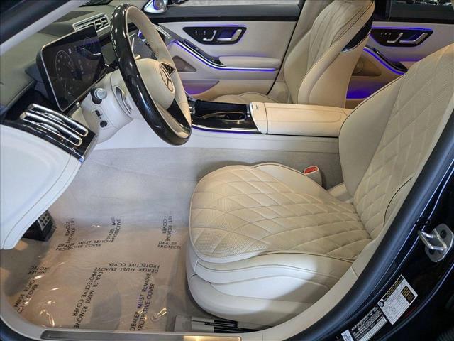 Photo of 2023 Black Mercedes-Benz S-Class