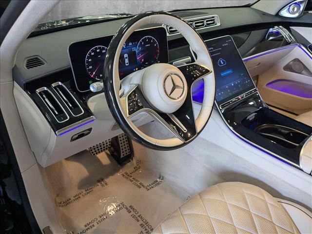 Photo of 2023 Black Mercedes-Benz S-Class