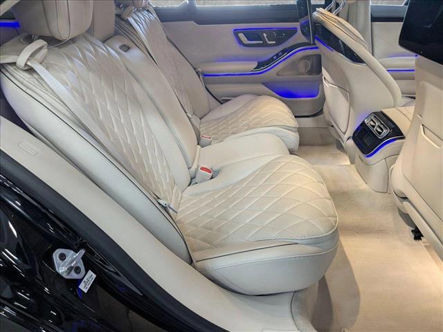 Photo of 2023 Black Mercedes-Benz S-Class
