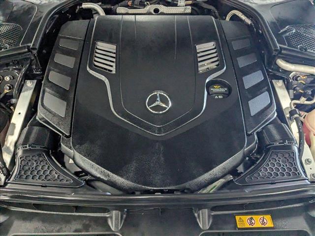 Photo of 2023 Black Mercedes-Benz S-Class