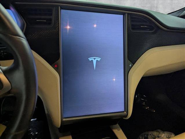 Photo of 2021 Red Multi-Coat Tesla Model S