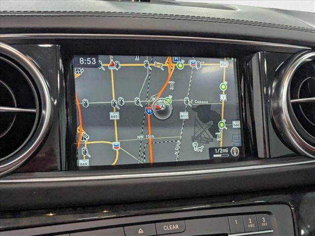 Photo of 2017 Silver Mercedes-Benz SL 450