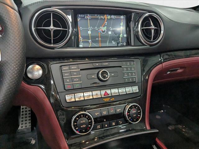 Photo of 2017 Silver Mercedes-Benz SL 450