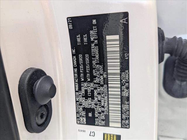 Photo of 2022 Eminent White Pearl Lexus RX 350