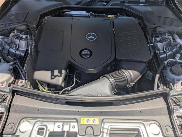 Photo of 2025 Selenite Grey Metallic Mercedes-Benz C-Class