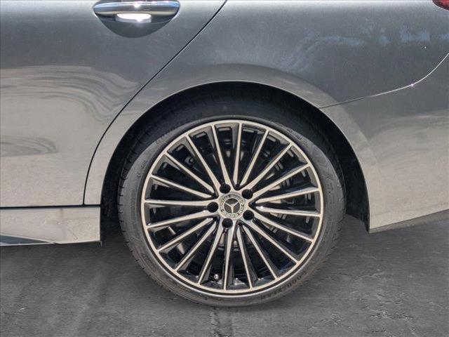Photo of 2025 Selenite Grey Metallic Mercedes-Benz C-Class