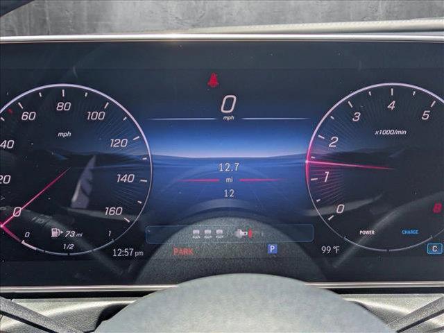 Photo of 2025 Selenite Grey Metallic Mercedes-Benz C-Class