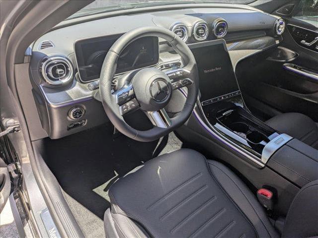 Photo of 2025 Selenite Grey Metallic Mercedes-Benz C-Class