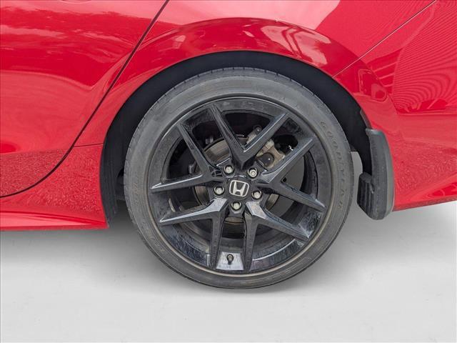 Photo of 2022 Red Honda Civic