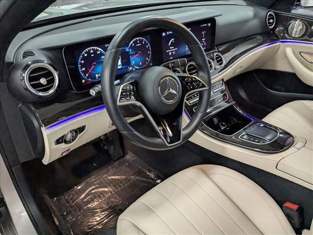Photo of 2021 Mojave Silver Metallic Mercedes-Benz E-Class