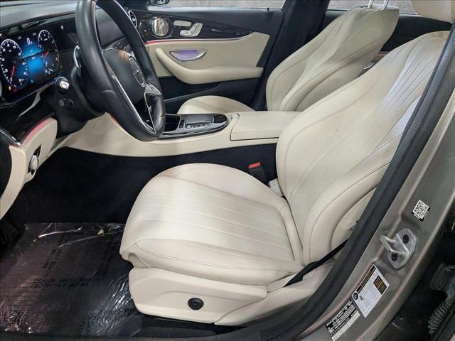 Photo of 2021 Mojave Silver Metallic Mercedes-Benz E-Class