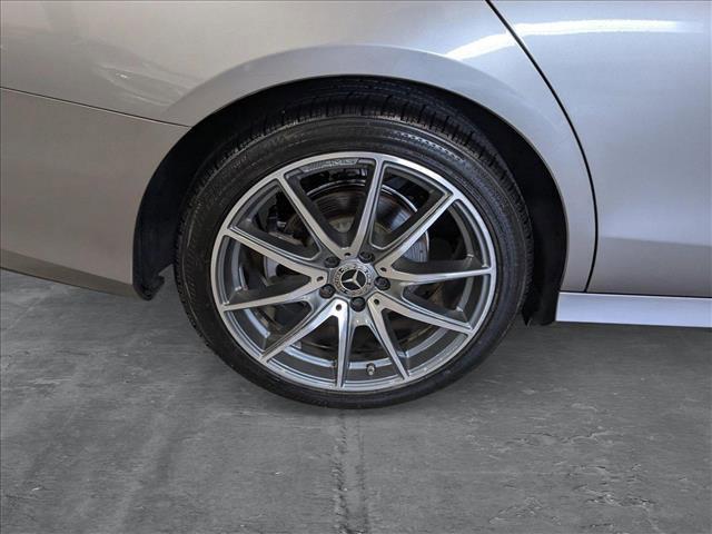 Photo of 2021 Mojave Silver Metallic Mercedes-Benz E-Class