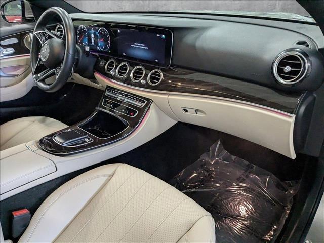 Photo of 2021 Mojave Silver Metallic Mercedes-Benz E-Class