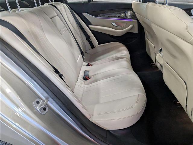 Photo of 2021 Mojave Silver Metallic Mercedes-Benz E-Class