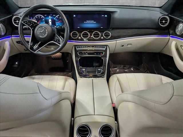 Photo of 2021 Mojave Silver Metallic Mercedes-Benz E-Class